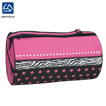 Bulk fashion custom sport bag for girl